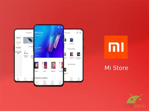 mi store online.